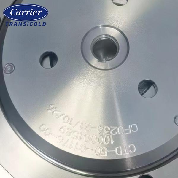 Fan Clutch Assembly Carrier Parts 50-01173-03 / 50-01176-00