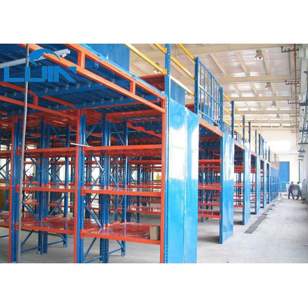 Buy Light Duty Industrial Storage Rack 450LBS / 200kg Per Shelf Level Optinal at wholesale prices