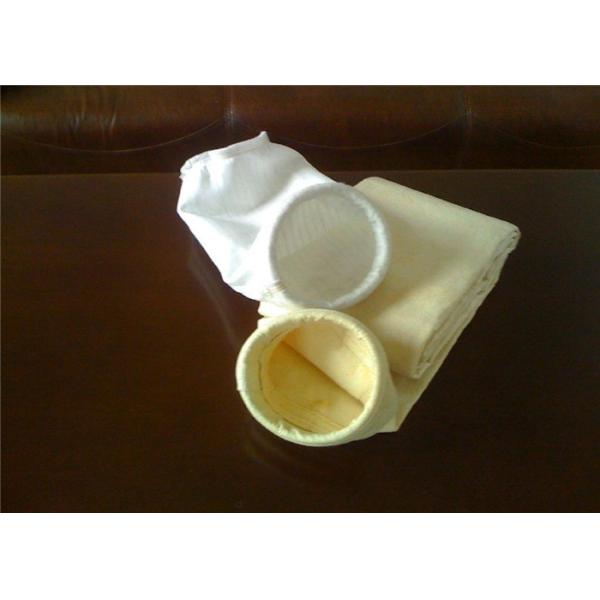 Cement 950g/M2 Dust Collector Bag 500 Gsm Customized Extraction Bags