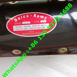 Hot Sell Cummins 6CT8.3 diesel engine part starter 3102767 5256414 5284105