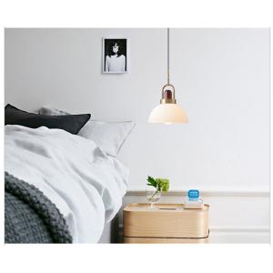 Glass Ball Pendant Lights for Kitchen Dining Room Hanging Lamps(WH-GP-65)