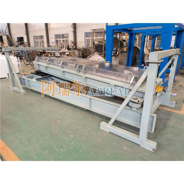 Circular Elliptical Linear Motion Gyratory Screen AD-2050 Model Stainless Steel