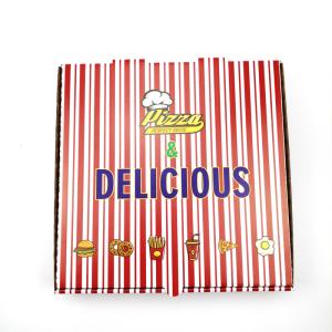 Gloss Lamination Food Grade Eco Friendly Takeaway Boxes