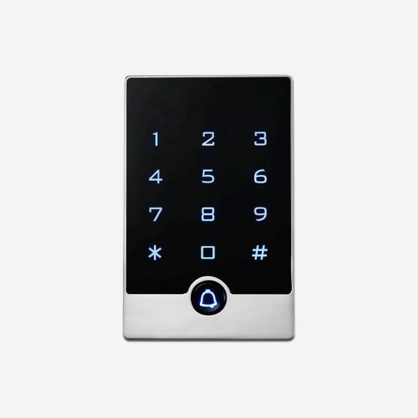 Buy USB Bluetooth Membrane Switch Keyboard With Programmable Keys at wholesale prices