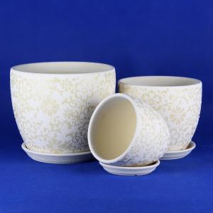 Customizable Ceramic Pots For Your Business Enhance Unique Designs