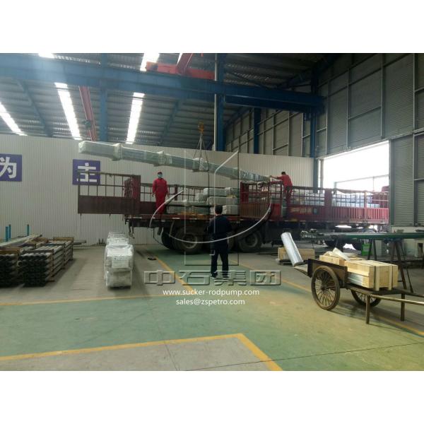 Buy Thin Walled Mechanical Top Seating Sucker Rod Pump at wholesale prices