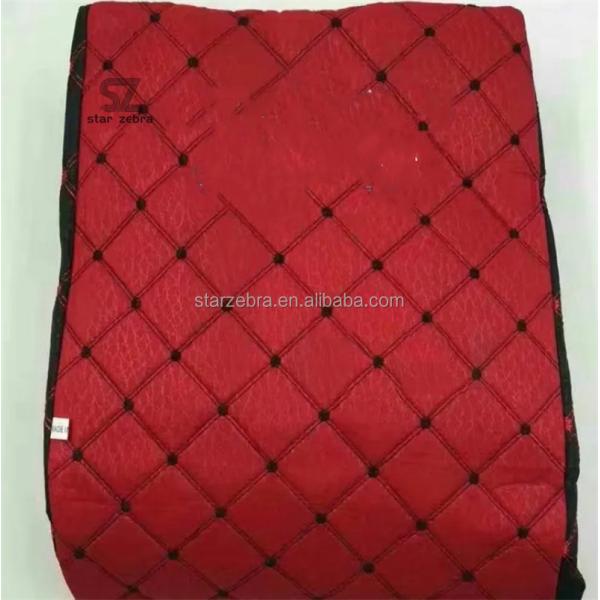 Excavator Cab Seat Cover for Construction Works Enhanced Protection