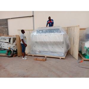 CCD256 Hefei Ejector Valves Color Sorter for Sorting Rice Bean Coffee Wheat