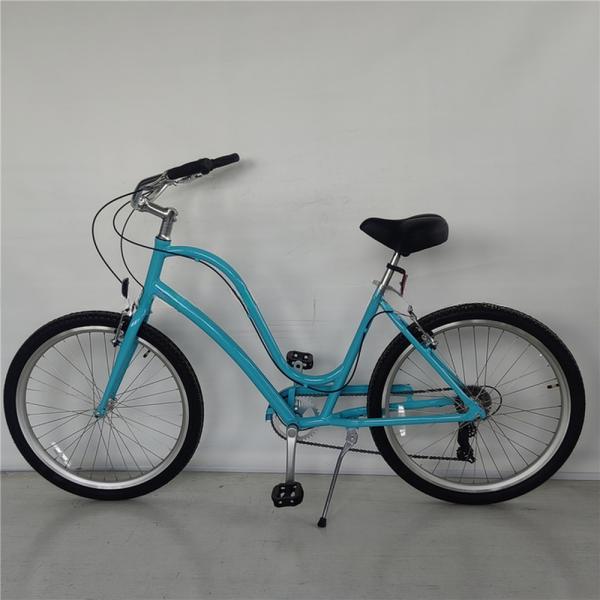 Aluminum Crank Lightweight Anti Rust Adult Unisex City Beach Cruiser Bike Bicycle 29 Inch