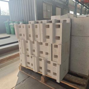 Quality Accepted Corundum Mullite Refractory Products For Ceramic Parts for sale