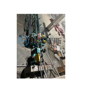 Electricity Powered Brass Billet Casting Machine Semi Automatic