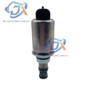 Express Shipment STAR ZEBRA T093.28.19 Genuine Solenoid Valve 84273815 for T7