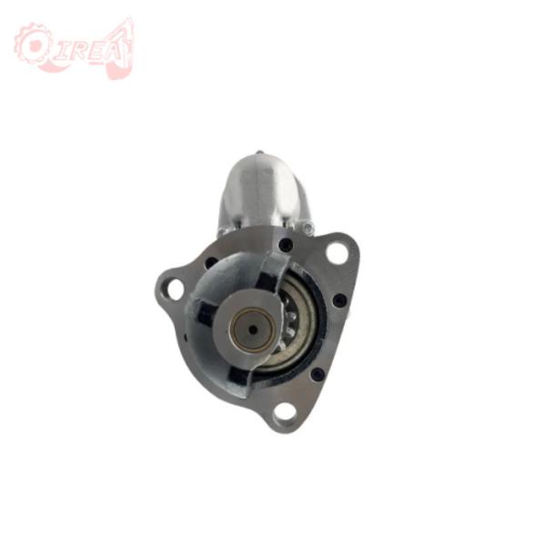 Buy S6D125 PC450-7 PC450-8 600–813–9310 0-23000-7672 24V 12T Komatsu Excavator New Starter at wholesale prices