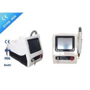 Quality Mini Pico Laser Portable Laser Tattoo Removal Machine With Ce Approved for sale