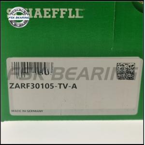 Axial ZARF30105-TV-A Cylindrical Roller Bearing 30*105*66 mm ABEC-3