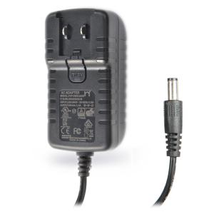 China 9V 1A Interchangeable Wall Mount Adapter With Polycarbonate Enclosure on sale China 9V 1A Interchangeable Wall Mount Adapter With Polycarbonate Enclosure on sale