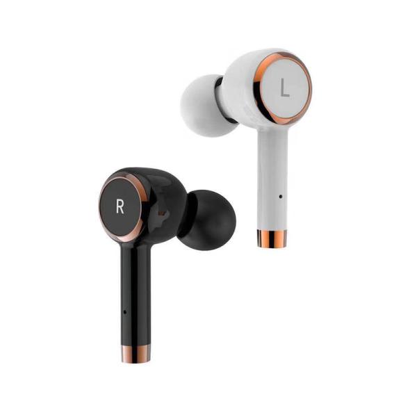 Buy BT5.0 Music Waterproof Bluetooth Earphones With Charging Box at wholesale prices