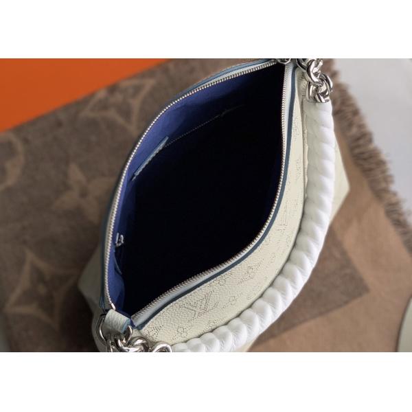 babylone bb handbag soft sheep skin genunie leather luxury cross-body bag high capicity bag