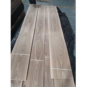 ODM American Walnut Wood Veneer Engineered Medium Density 120mm