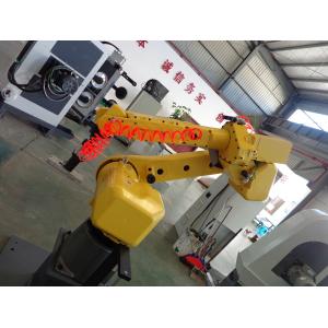 ABB Robotic Grinding Polishing Machine for Metal Castings