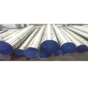 Non Alloy C45 Forged Rod Cold Rolled Steel Bar Quenched Tempered