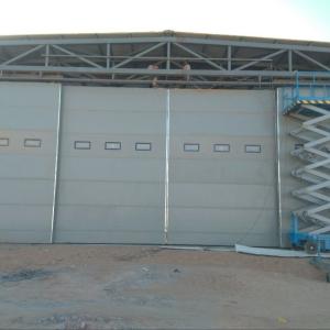 Sandwich Panel Structural Steel Hanger