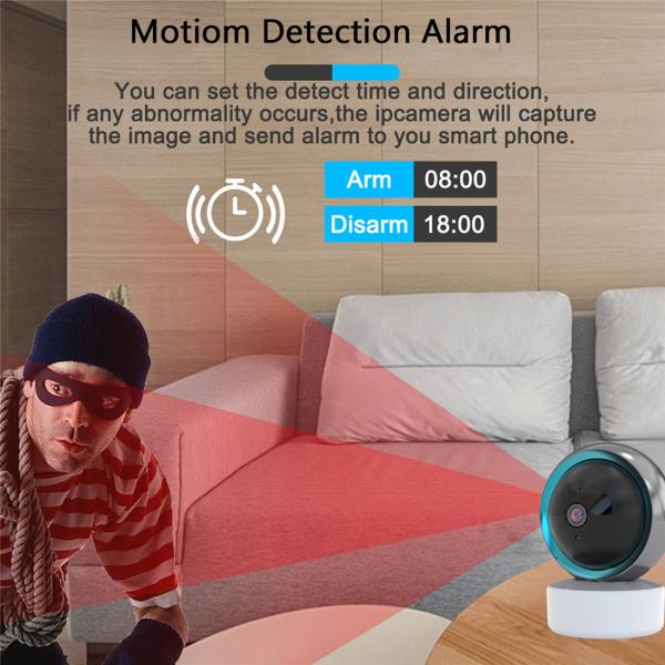 Indoor Smart Camera(TY-S2-P0)