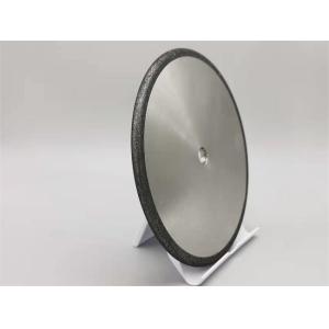 1A1 B181 Electroplated CBN Grinding Wheels 150 6.35 12 6.35