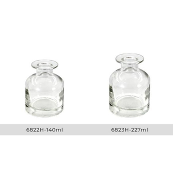 Customized Label Refillable Glass Perfume Bottle The Perfect Combination of Beauty and Functionality