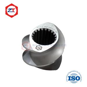 Screw Elements For Dog Food Extruder Pet Food Twin Screw Extruder