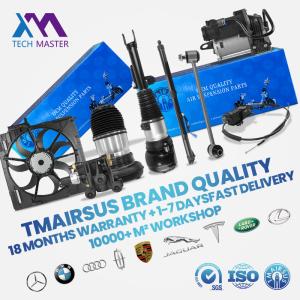 W205 Placement On Vehicle Front Air Suspension Shock 2053231600 2053200800