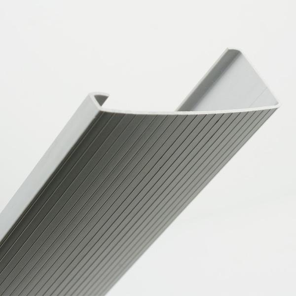 Industrial Design Custom Square ABS/PVC/PP/PE Quality Plastic PP Extrusion Profiles