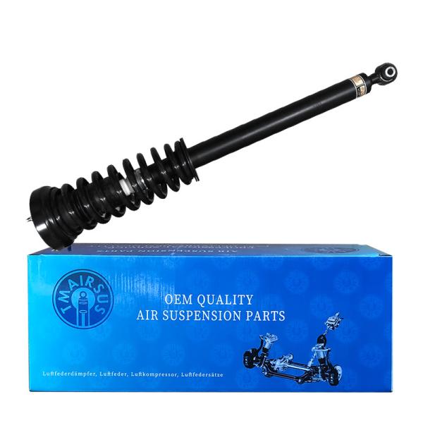 Aluminum Alloy Shock Absorber Air Spring To Coil Spring Shock Absorber Mercedes Benz W221 S Class 2007-2012