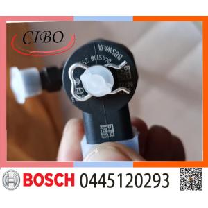 Aftermarket 0445120290 0445120293 Yuchai Engine Injector