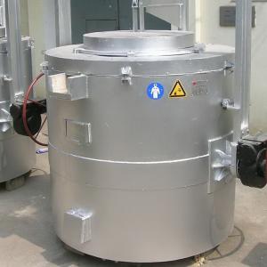 Aluminum Crucible Furnace For Precise And Efficient Metal Melting