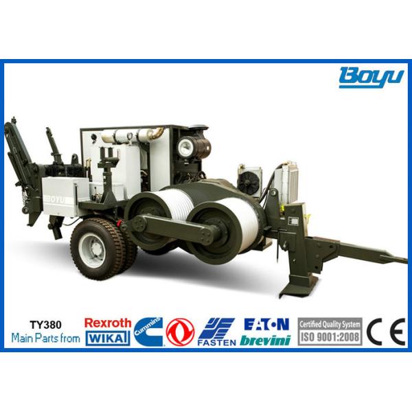 Buy Overhead Transmission Line Stringing Equipment at wholesale prices