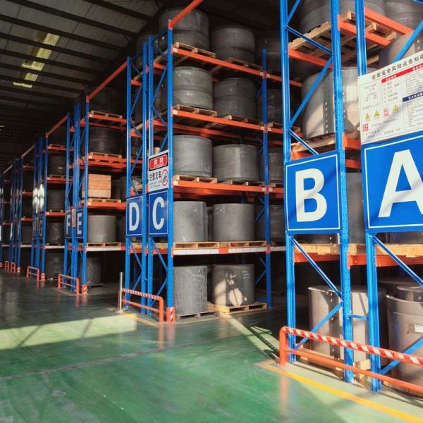 High Quality Warehouse Pallet Rack Heavy Duty Racks HHLH-9852