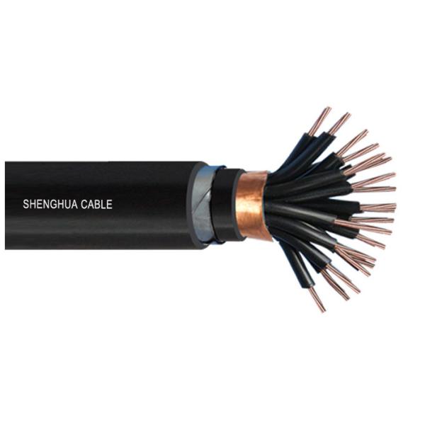 Control Wire Steel Tape Armoured Cable Copper Tape Screen Environmental