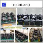 Manual Control Axial Piston Pumps Reliable Closed Loop Hydraulic Solution