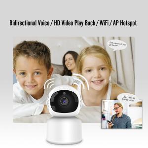 1080P Tuya Smart Camera Full HD Wifi Alexa Google PIR Detection Security PTZ