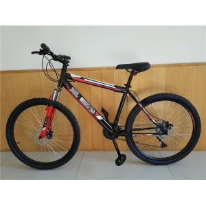 Quality 26 Inch Mountain Bike Bicycle with Aluminum Fork 17.0 KG Gross Weight for sale