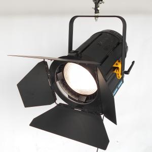 Quality HMI Fresnel Replacement LED Film Lights 450W LED Fresnel Light TLCI&gt;97 for Studio Lighting for sale