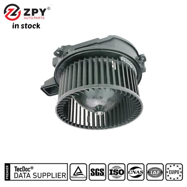 ZPY Heater Blower Motor for Audi Q5 2018-2025 OEM 4M1820021C