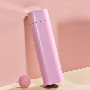 500ml Vacuum Flask Travel Mug Led Temperature Display Metal Thermos Flask Smart