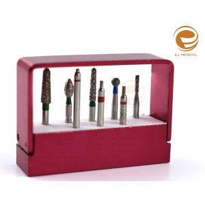 High quality Diamond burs kit Reverse preparation of tooth kit