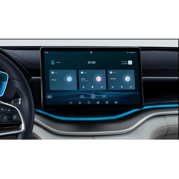 Hybrid SUV Byd Song L The Perfect Blend of Power and Efficiency for Long Range Driving