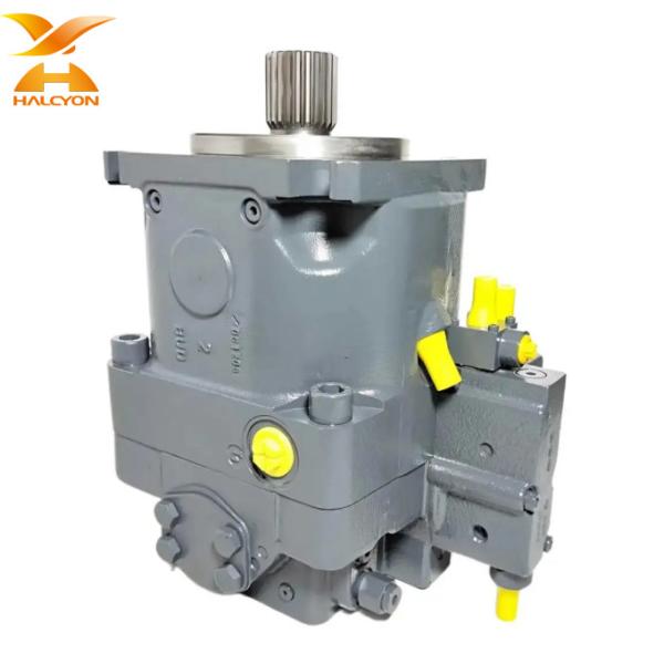 Buy A11VLO Hydraulic Piston Pump Construction Machinery A11VLO145LRS/11R-NZD12K01 at wholesale prices