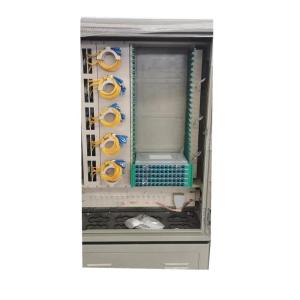 IP65 Fiber Optic Cabinet Outdoor FAT Fiber Distribution Hub FDH