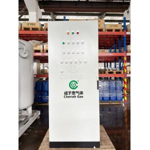 Modularity Versatility Nitrogen Gas Purifier Operates Quietly Low Noise Levels