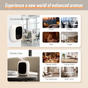 Business Powerful Scent Diffuser for Large Spaces